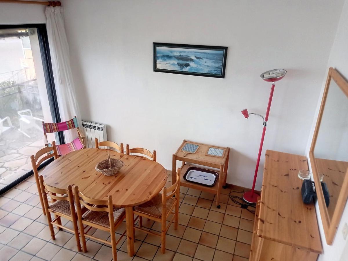 Appartement Duplex En Front De Mer Avec Terrasse - Acces Direct Plage - 2 Chambres + Cabine - Fr-1-361-456 Saint-Pair-sur-Mer Exteriér fotografie